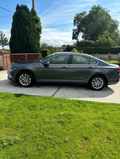 2015 - Volkswagen Passat Manual