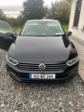 2015 - Volkswagen Passat Manual