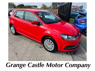 2015 - Volkswagen Polo Automatic