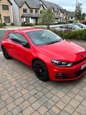 2015 - Volkswagen Scirocco Manual