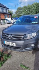 2015 - Volkswagen Tiguan Manual