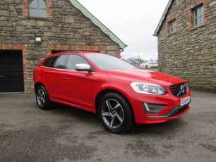 2015 - Volvo XC60 Manual