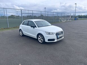 2016 - Audi A1 Automatic