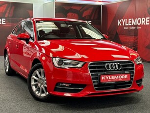 2016 - Audi A3 Automatic