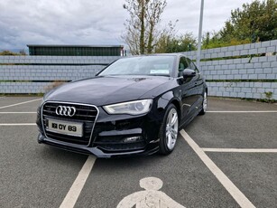 2016 - Audi A3 Manual