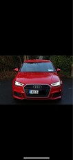 2016 - Audi A3 Manual