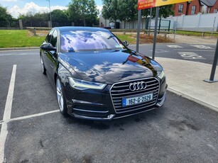 2016 - Audi A6 Automatic