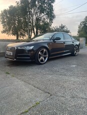 2016 - Audi A6 Manual