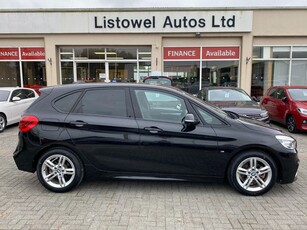 2016 - BMW 2-Series Automatic