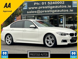 2016 - BMW 3-Series Automatic