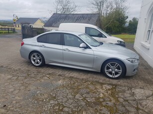 2016 - BMW 3-Series Automatic