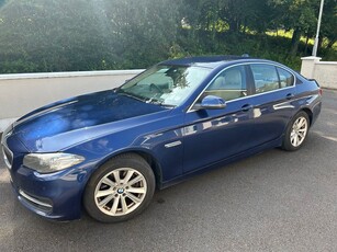 2016 - BMW 5-Series Automatic