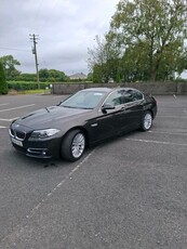 2016 - BMW 5-Series Automatic