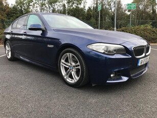 2016 - BMW 5-Series Automatic