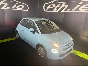 2016 - Fiat 500 Automatic