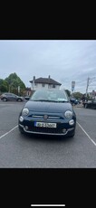 2016 - Fiat 500 Manual