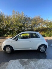 2016 - Fiat 500 Manual