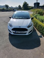 2016 - Ford Fiesta Manual