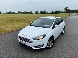 2016 - Ford Focus Manual