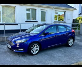 2016 - Ford Focus Manual