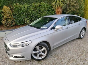 2016 - Ford Mondeo Manual