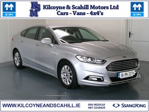 2016 - Ford Mondeo Manual