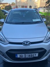 2016 - Hyundai i10 Manual