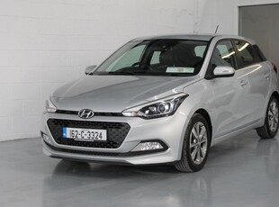 2016 - Hyundai i20 Manual