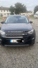 2016 - Land Rover Discovery Sport Automatic