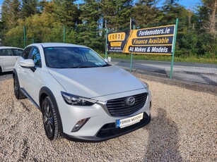 2016 - Mazda CX-3 Manual