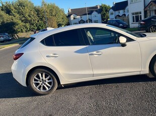 2016 - Mazda Mazda3 Manual