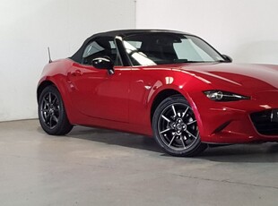 2016 - Mazda MX-5 Manual