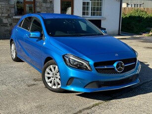 2016 - Mercedes-Benz A-Class Automatic