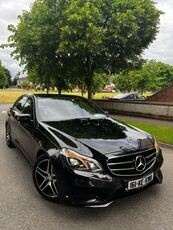 2016 - Mercedes-Benz E-Class Automatic