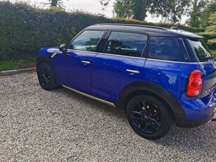 2016 - Mini Countryman Manual