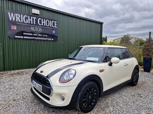 2016 - Mini One Manual