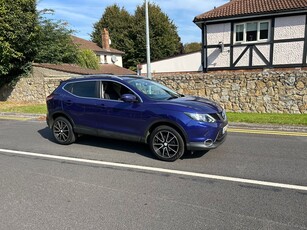 2016 - Nissan Qashqai Manual