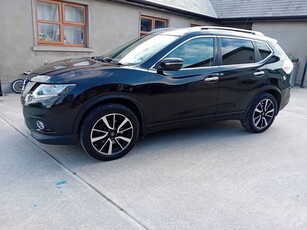 2016 - Nissan X-Trail Manual