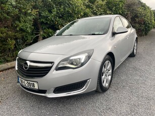 2016 - Opel Insignia Manual