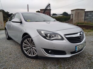 2016 - Opel Insignia Manual