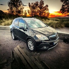 2016 - Opel Mokka Manual