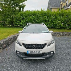 2016 - Peugeot 2008 Automatic