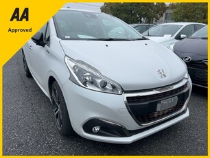 2016 - Peugeot 208 Automatic