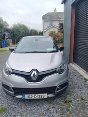 2016 - Renault Captur Automatic