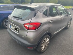 2016 - Renault Captur Manual