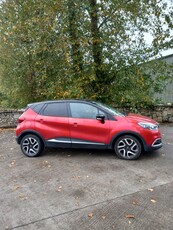 2016 - Renault Captur Manual