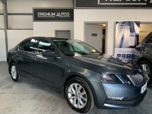 2016 - Skoda Superb Manual