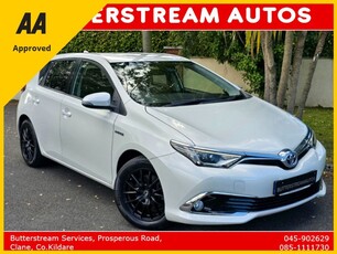 2016 - Toyota Auris Automatic