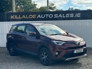 2016 - Toyota RAV4 Manual