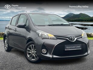 2016 - Toyota Yaris Manual